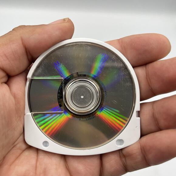 Madden NFL 09 (Sony PSP, 2008) UMD Game Disc Only! Tested Working - Picture 2 of 4